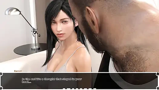 Surga gelap Tifa: nafsu kontol baru yang lebih besar - episode 5
