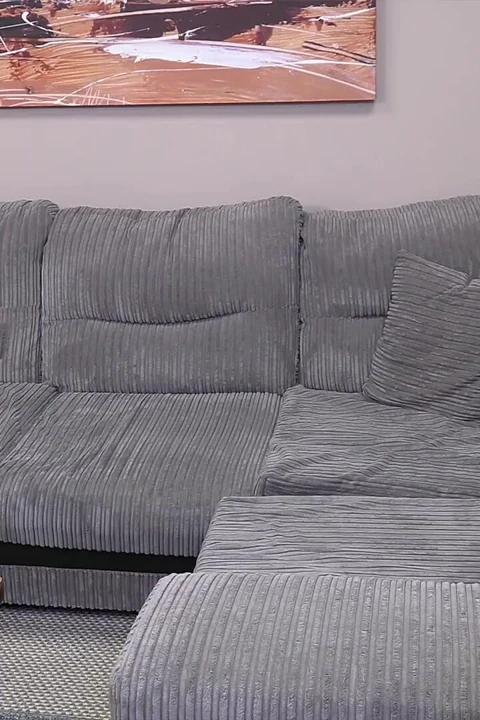 Sofa Sex with Sexy Tattooed Slut