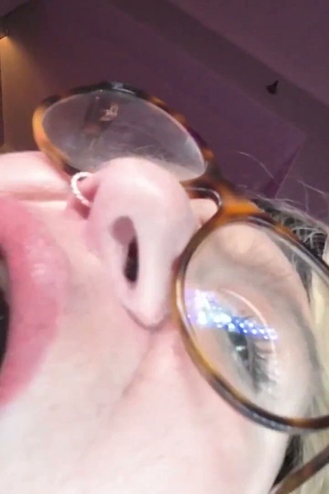 Huge Titty BBW Slut Blasted with Cum!