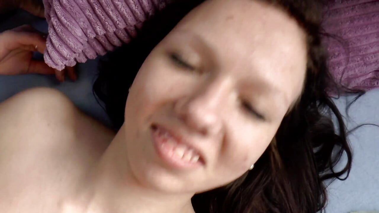 Lovely big ass chick anallly smashed