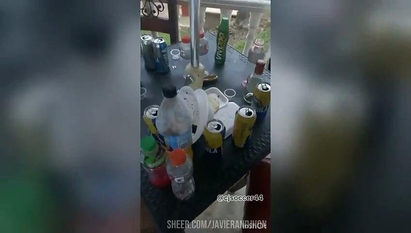 Sex in the Bathroom at My Friend's Birthday Party