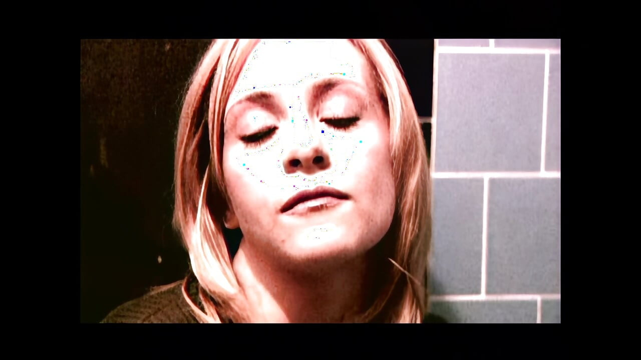 Lisa Parks: Blonde, Young and Eager to Be Smashed Hard