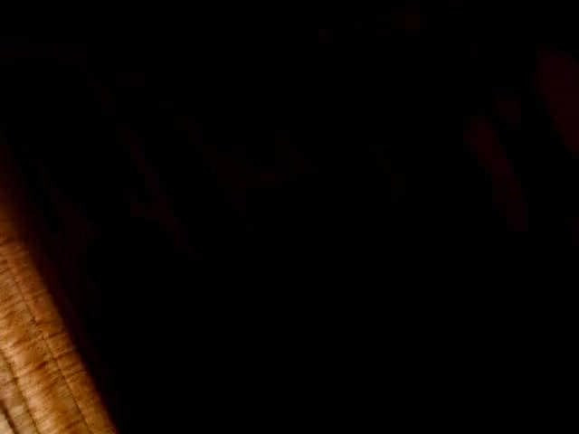 handjob , black nylons knee boots