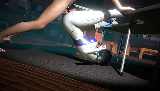 Demi sexroboter upgrade testsequenz - subverse parodie