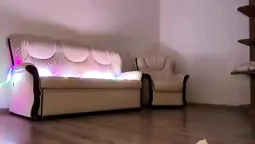 Jucielussie yağ gösterisi gerçek orgazm