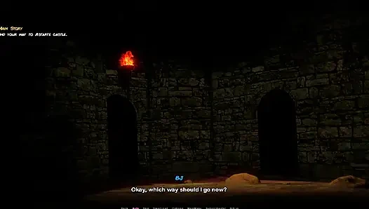Twisted World - Maze of Horny Demon Girls