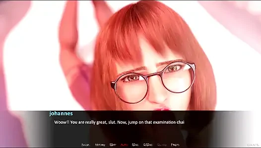 Предали No4 - Йоханнес трахнул Scarlette ...  Йоханнес стал женщиной... Johannes взяла игрушки и начала играть с собой
