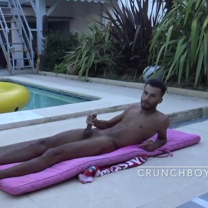 กล้องกับ Caue เย็ด Anthony Austin