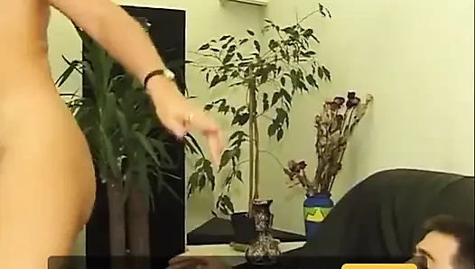 Schöne reife braucht sperma!