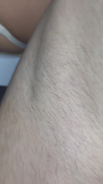 Emotional moment from "He tries not to cum in my tight pussy, but he couldn't hold back"