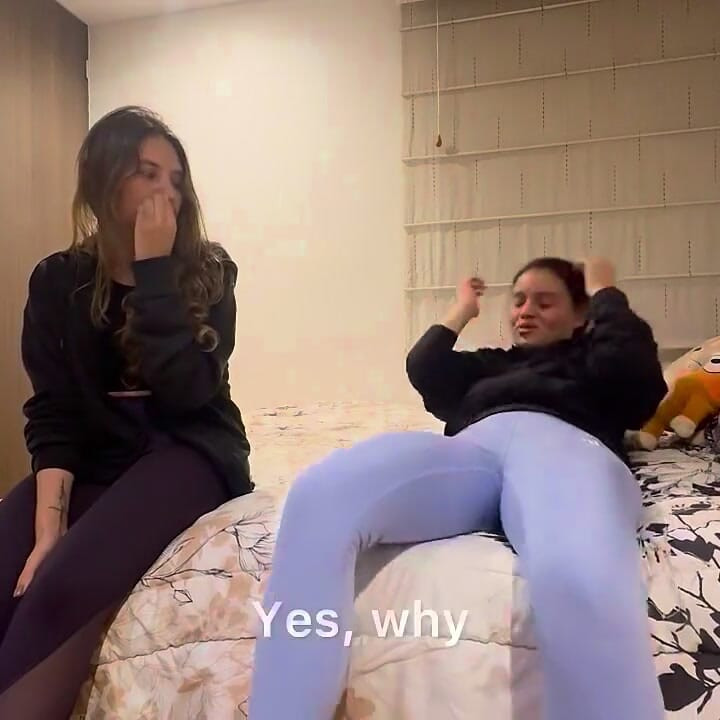 Compilazione Di Lesbiche Che Annusano E Facesitting