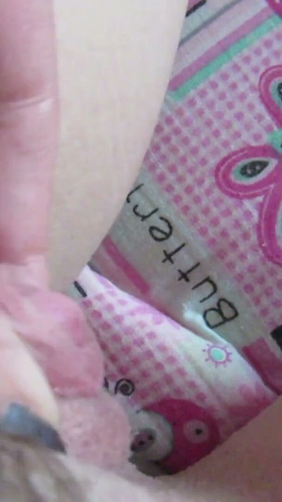 Huge clit jerking in closeup | Clip 1