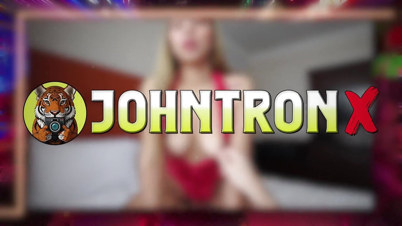 Johntronx- Superhot Asian Teen in Lingerie Fucked and Creampied