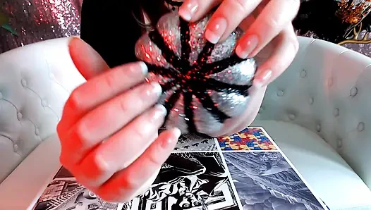 Nagelzapfen asmr