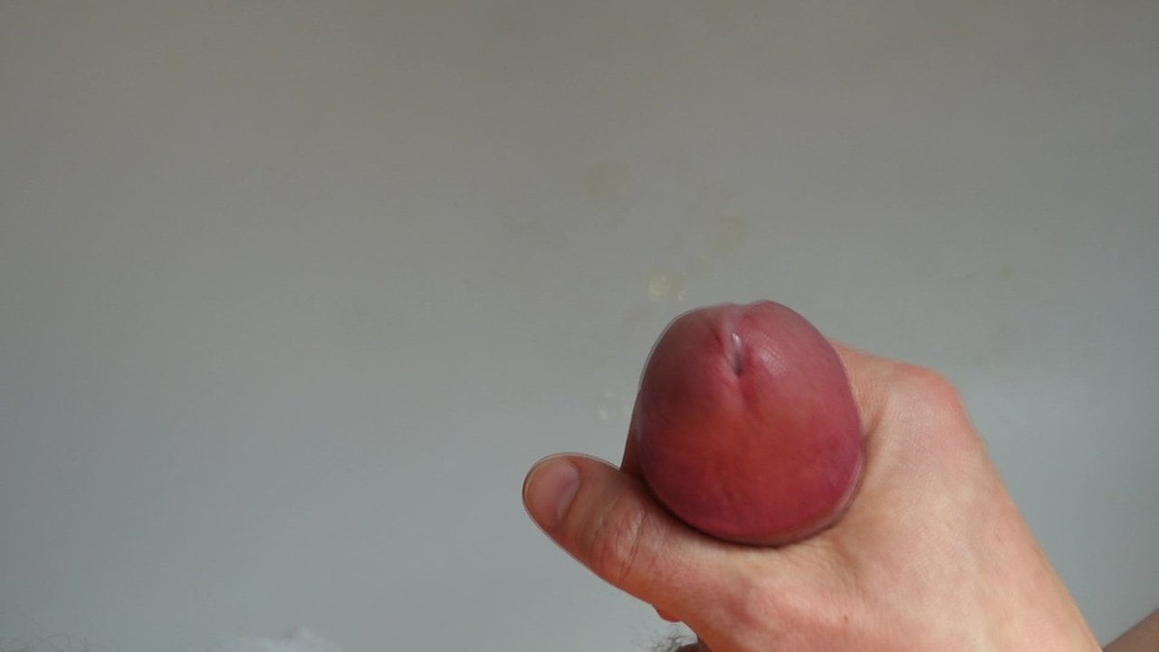 Release the pressure, cum cum cum