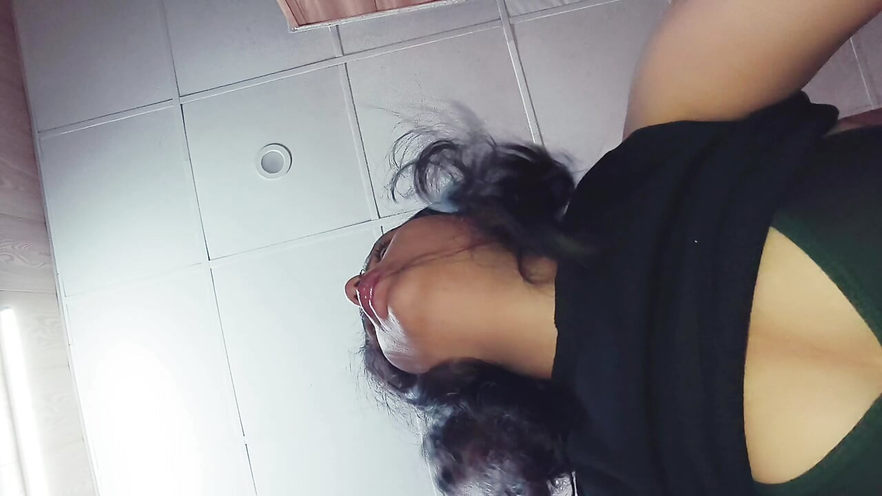 Doggystyle Harter Core Mit Stiefvater Großem Schwarzem Schwanz