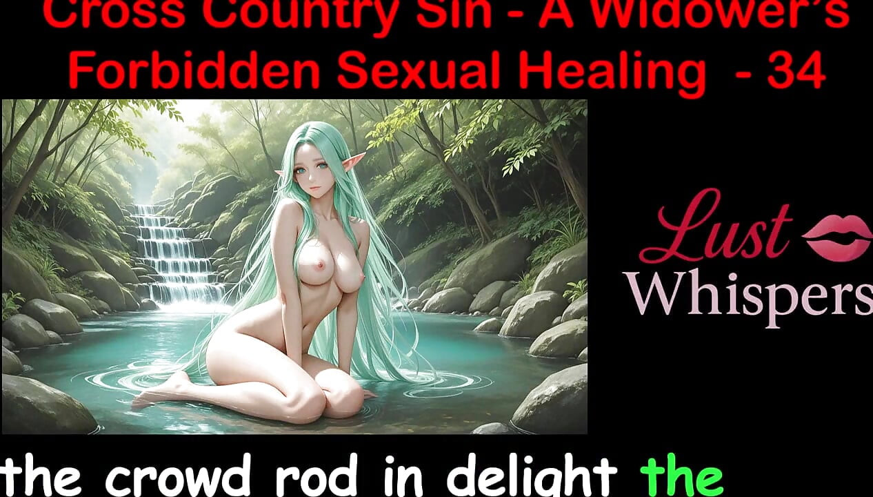 Cross Country Sin: wdowiec seksualne uzdrowienie część 34 - angielska historia seksu audio
