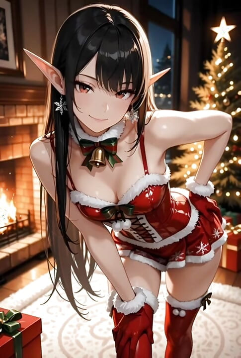 Noel dansımız, keyifli