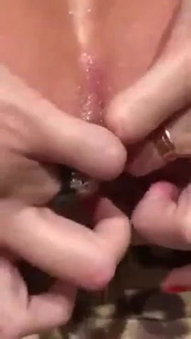 heat up your ass with cum
