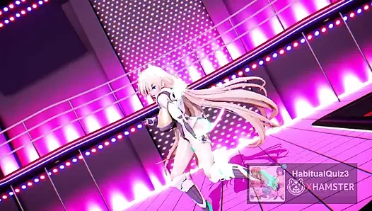 Mmd r18 Angela hiasobi GOLD kancolle kantai genshin dampak tubrukan pisau mod seks penghuni publik ngentot hentai 3d