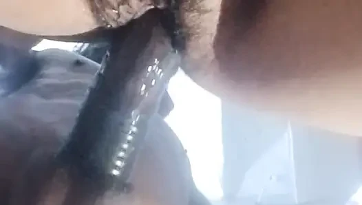Dogging to my wife she so pleasured we like it so much
