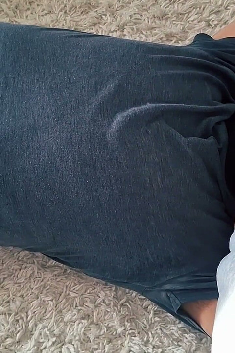 Bare Feet on Slave’s Face - Foot Sniffing Domination