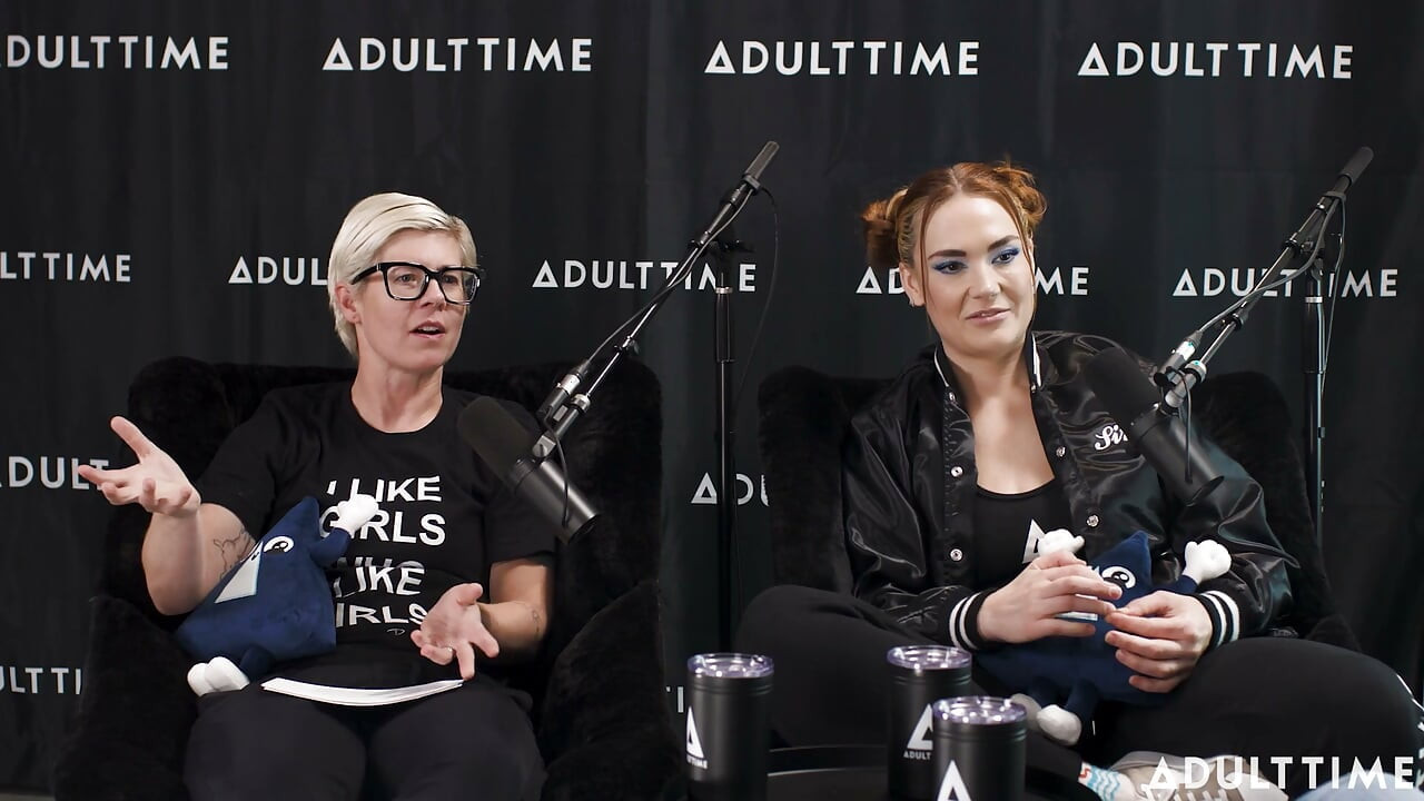 Codi Vore & Siri Dahl Vorarephilia, Edge Masters, & Breast Reductions | Podcast czasu dla dorosłych