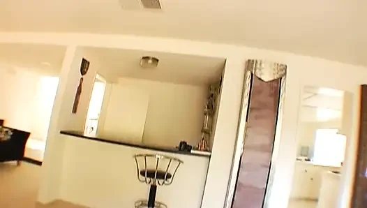 Sexy POV with a Hot Slut and a Big Hard Black Cock!
