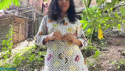 Aku menyetubuhi tukang kebun karena suamiku tidak ingin memberiku kontol