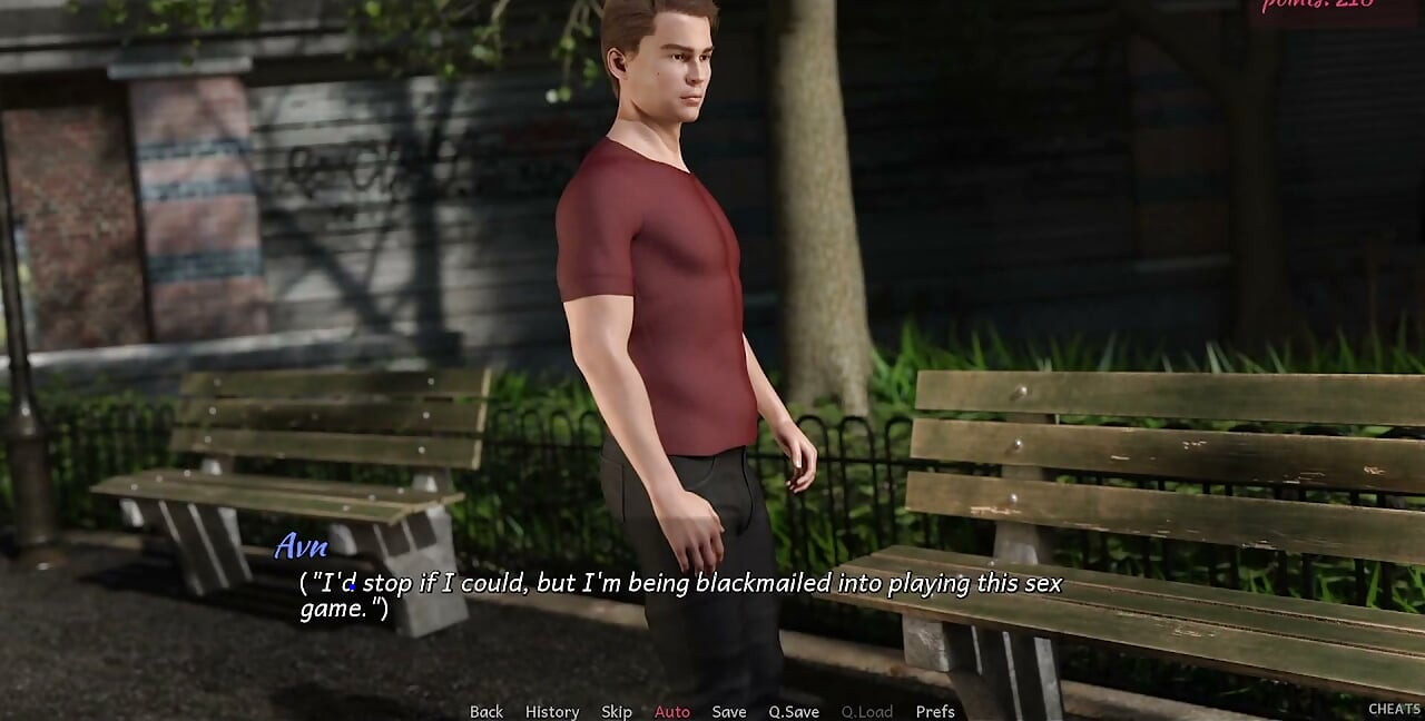 Fetish Locator - My Blonde Girlfriend Won't Let Me Go to the College Sex Fest
