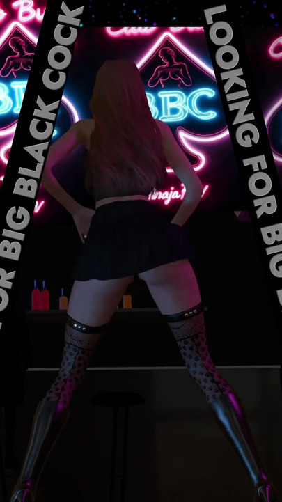 Vol 3 the Bulls Club, Where the Wives Ride Huge BBC
