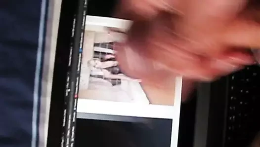 Cum haraç için Blondeann
