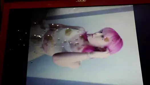 Seunghee porn video – Oh My Girl Seunghee cum (tribute) #22