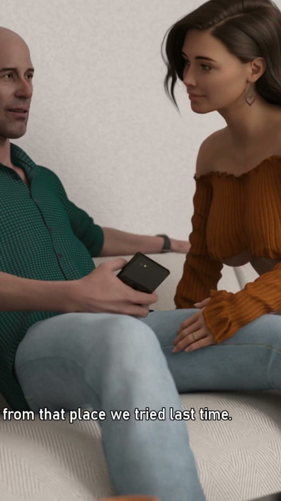 Steps of Debauchery by Fooxied - Having Sex on the Bar, Pizza Delivery Guy Has a Lucky Day 27