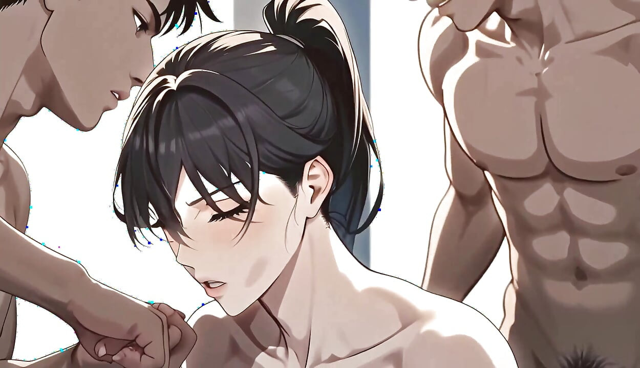 Stunning Beauty with Perfect Natural Tits Turns Into a Total Whore in Bed – Passionate All-Hole Fucking