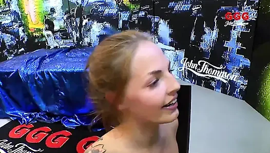 Wild Orgy: Five Horny Pussies Destroyed by Two Hard Cocks