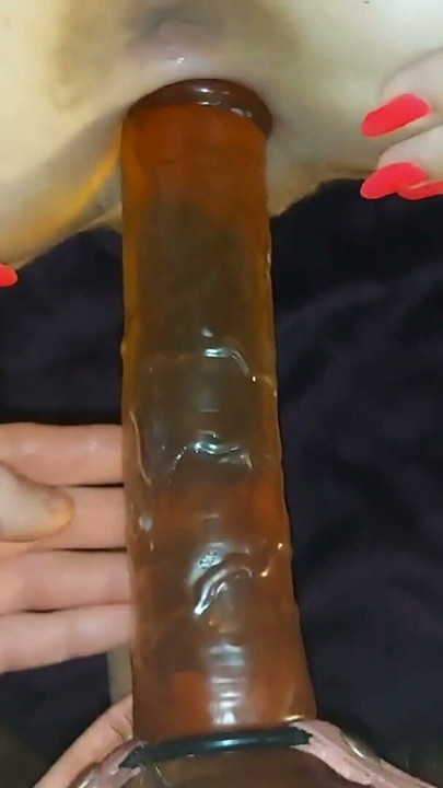 Stepsister loves to deep destroy with a huge | Clip 1