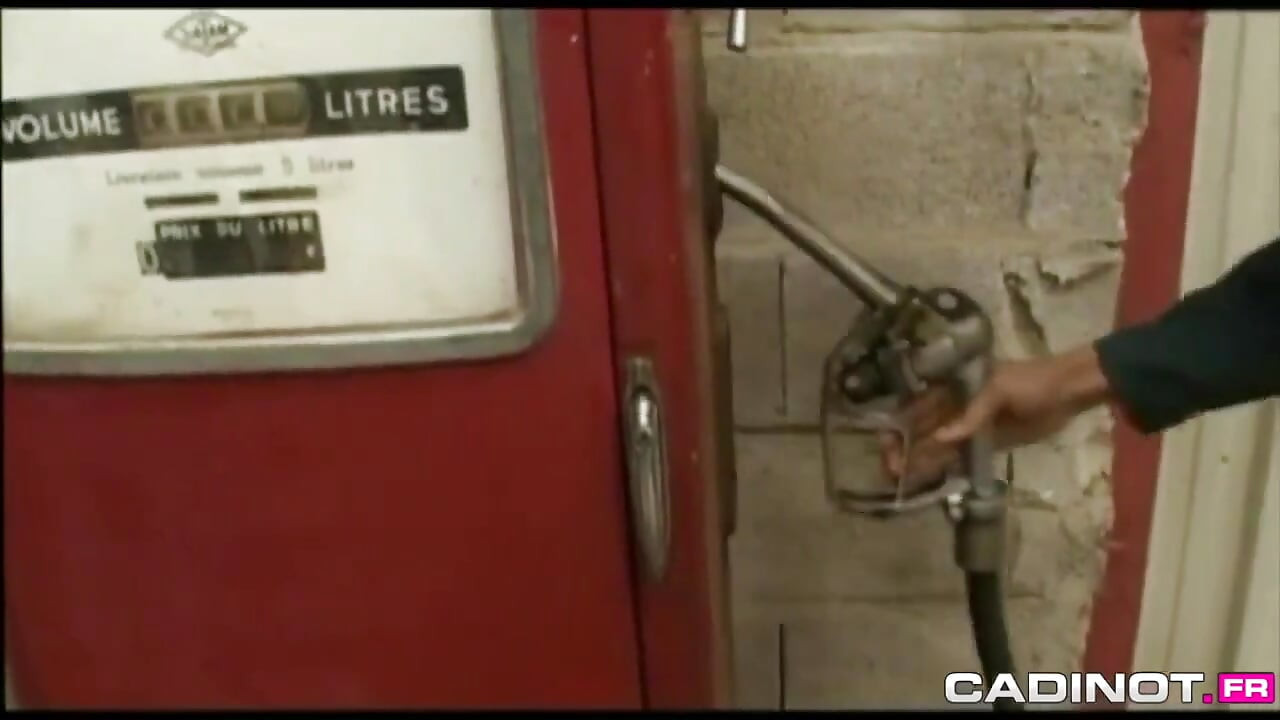 Cadinot - Three young mechanics