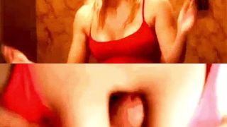 Kaley Cuoco - Collage porno fantastique, partie 7