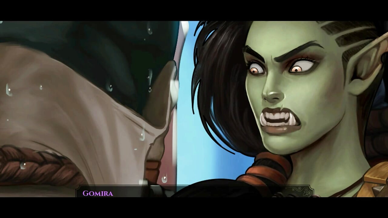Ne efsane #121 - seksi she-orc - misskitty2k
