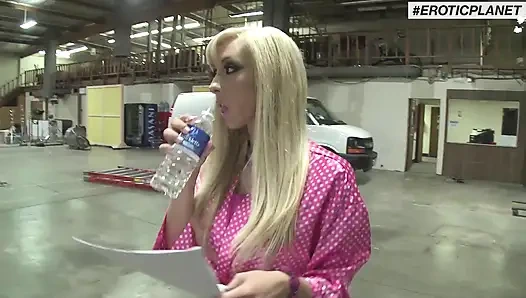 Before Im 21: V1 S1 - Hot blonde gets fingered and takes cumshot in mouth