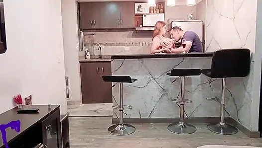Kurvige Latina-milf, Heiße Ehefrau, Ardente Desire Paja Cubana Und Sperma Im Mund, Echt Selbstgedreht