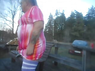 FULL FIGURE GANGSTAZZ OUTDOOR DELIGHT