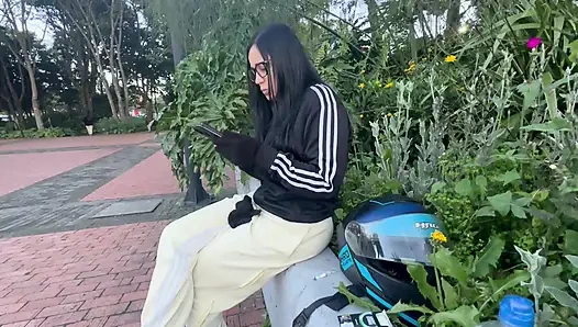 Meet Estefany beautiful girl