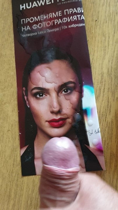 My first cumtribute