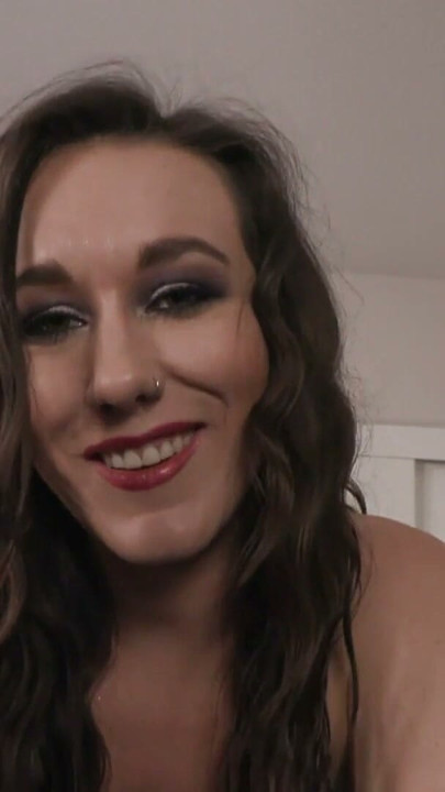Nasty Sinn Sage Role Playing With Lace And A Sex Toy! | Clip 2