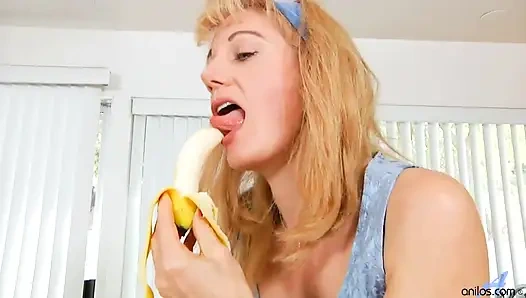 Banane kommt