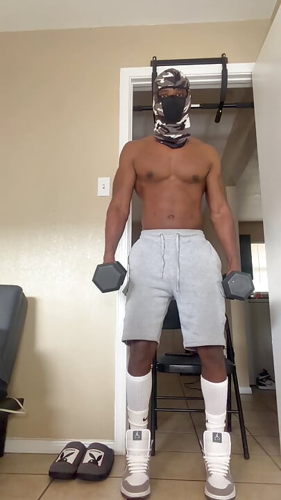 Bicep workouts