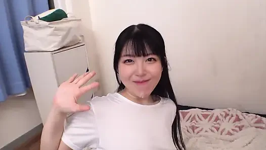 Part 9 [Braless Vlog] Made me climax with just my mouth. Vol.2
