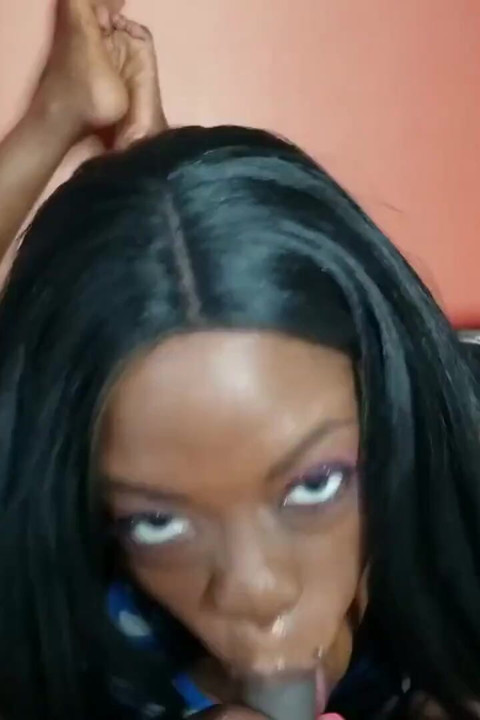 Melody Cummings BJ Cum Swallow